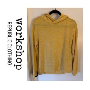 Women’s knit hoodie